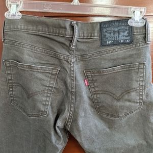 Levi's 511 jeans